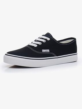 Women's Laid Back Low Top Sneaker Shoe classic size 8